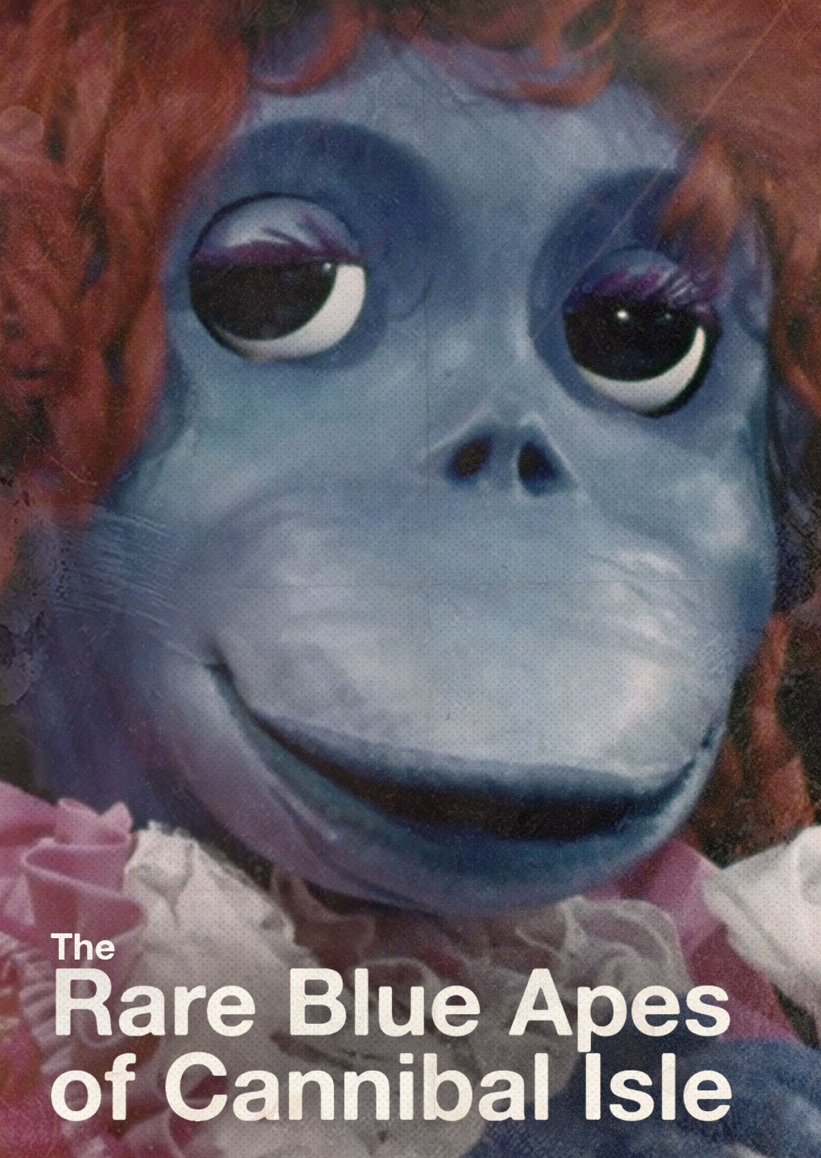 The Rare Blue Apes Of Cannibal Isle (1972, 1hr 21min)