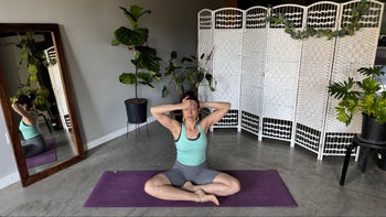 Focus On Your Breath (10-min) Pranayama