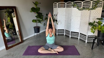 Explore Your Breath (10-min) Pranayama