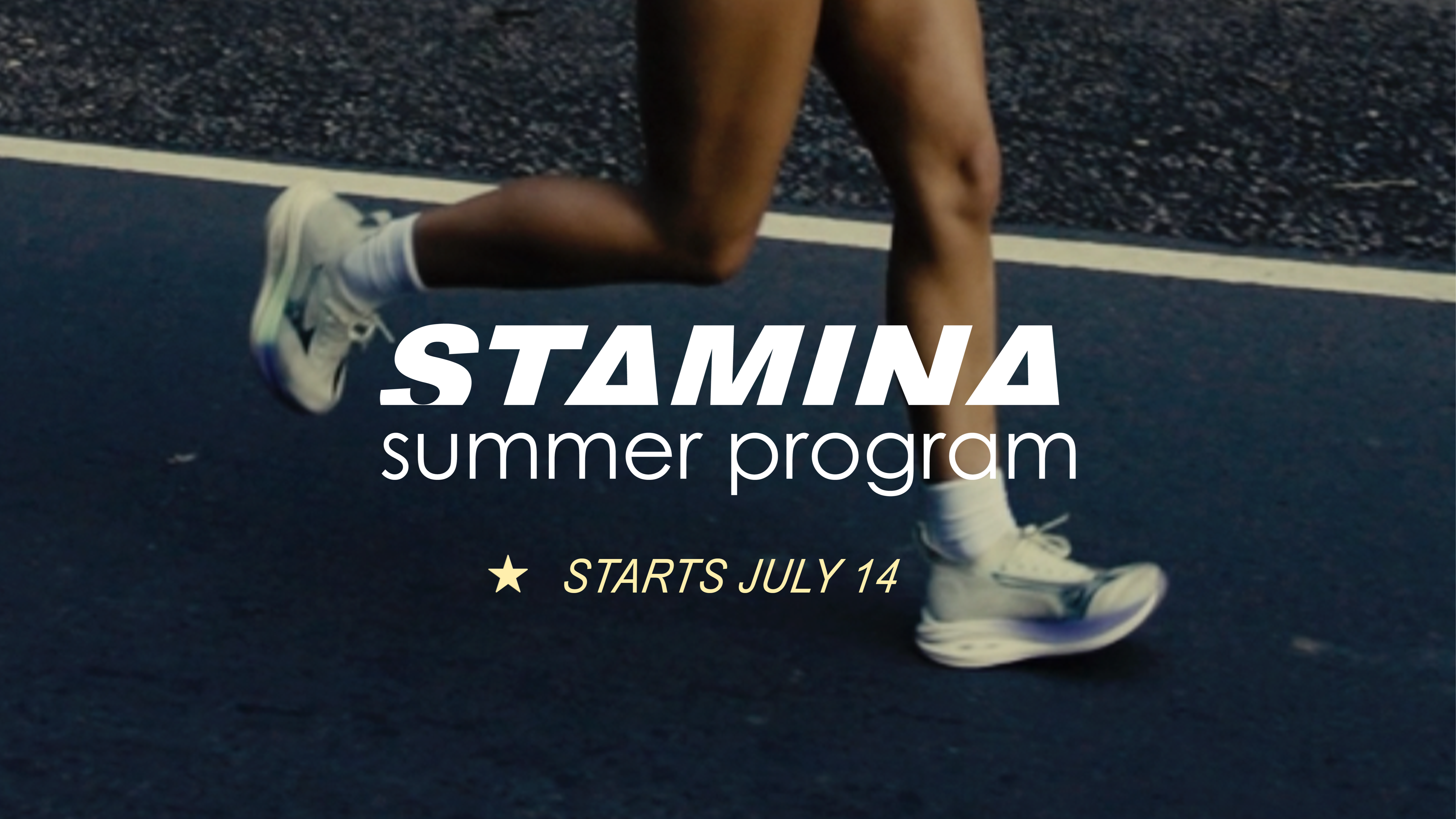 STAMINA Summer Program