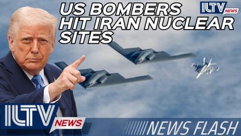 ILTV News Flash - War Day 625 | June 22, 2025