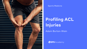 Profiling ACL Injuries 