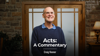 Acts: A Commentary (Trailer)