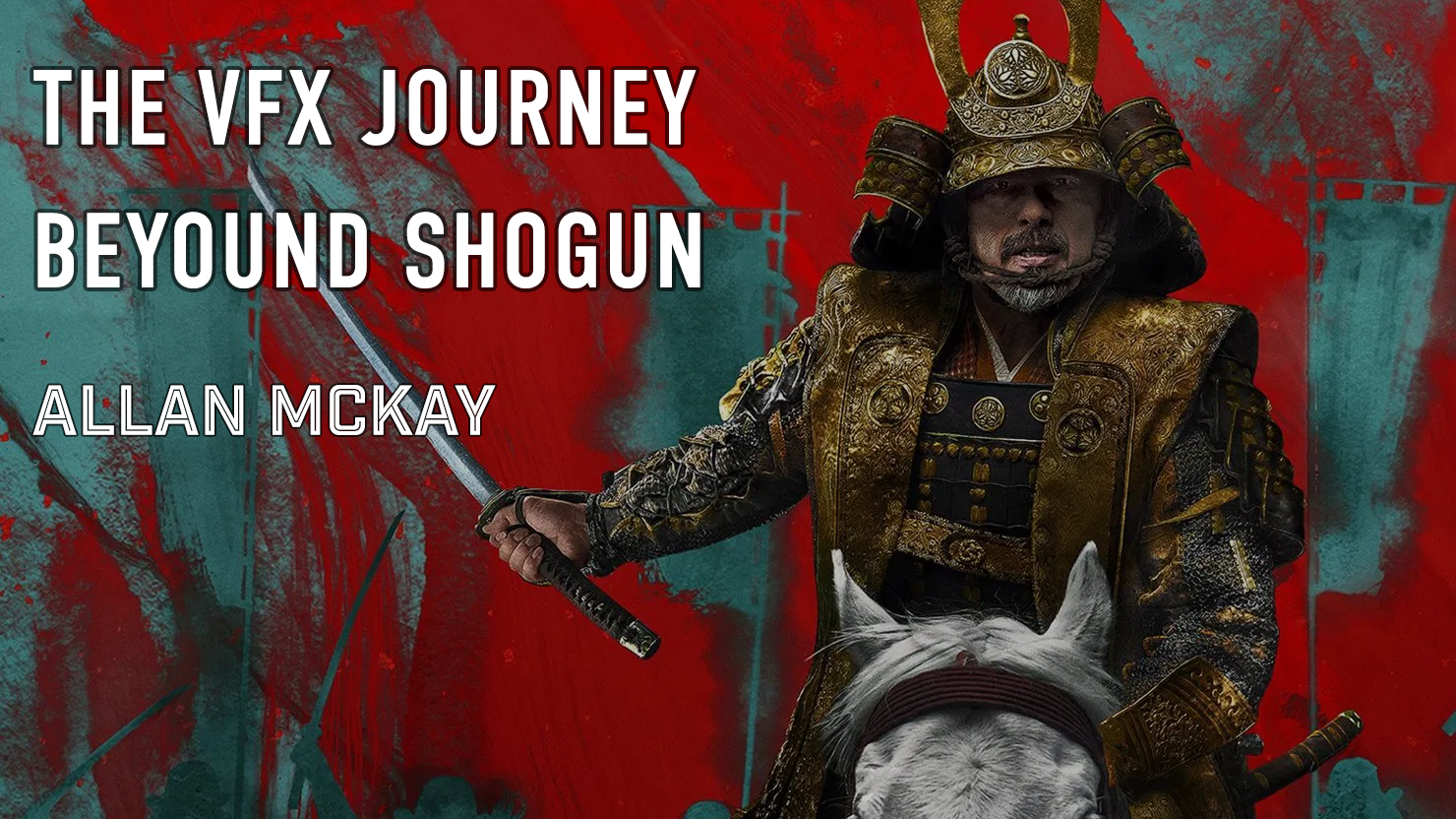 The VFX Journey Beyond Shōgun