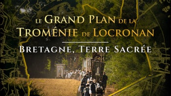 Le Grand Plan de la Troménie de Locronan - Bretagne, Terre Sacrée