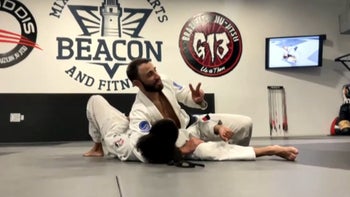 BJJ with Coach Ryan 6-24-2025 - Scarf Hold Arm Locks & Head-Arm Choke