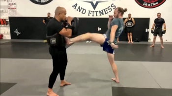 Muay Thai with Shane Fazen 6-24-2025 - Body Kicks