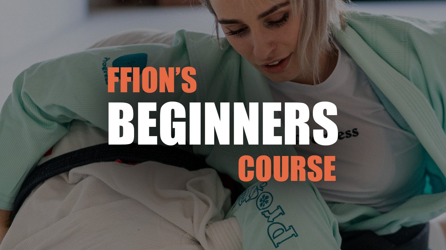 Ffion's Beginners Course