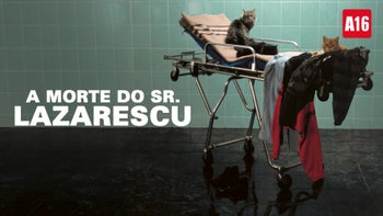 A Morte do Sr. Lazarescu