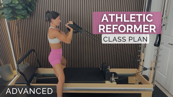 Athletic Reformer 2 | Class Plan