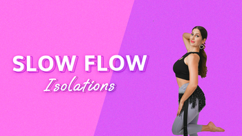 Slow Flow Isolations