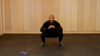 Workout with Aaron - Booty Day