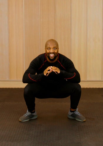 Workout with Aaron - Booty Day