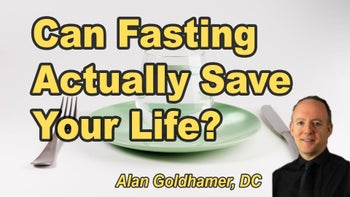 Lecture 52 - Alan Goldhamer, D.C. - Can Fasting Save Your Life