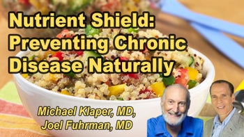 Panel 7 - Nutrient Shield: Evidence-Based Whole Food Strategies for Chronic Disease Prevention