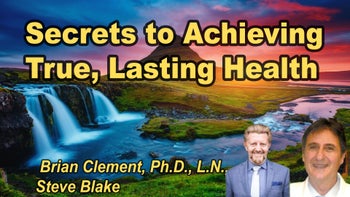 Panel 111 - Unveiling the Secrets of True Health