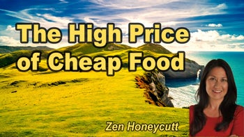 Lecture 30 - Zen Honeycutt - The High Cost of Cheap Food