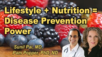Panel 14 - Plant-Powered Prevention: Integrative Lifestyle, Nutrition, and Natural Health for Disease Prevention