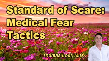 Lecture 57 - Thomas Lodi, M.D. - Standard of Scare