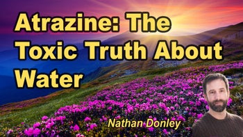 Lecture 45 - Nathan Donley - Atrazine: What the Most Widespread Pesticide Water Contaminant Can Tell Us About the Sad State of U.S. Pesticide Regulation