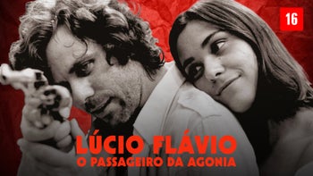 Lúcio Flávio - O Passageiro da Agonia