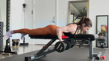 WIDER LATS BACK WORKOUT: LOWER LATS FOCUS