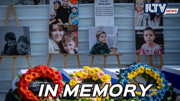 Bat Yam Mourns Ukrainian Family Killed in Iranian Missile Strike