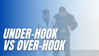 Under-hook vs Over-hook Concept