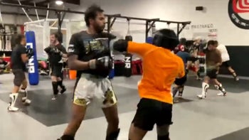 Muay Thai with Shane Fazen 7-1-2025 - Winning Every Exhange Flow Drills