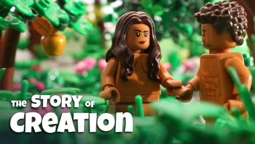 LEGO Bible Go Chatter Studios