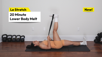 20m Lower Body Melt