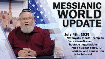 July 4, 2025 | Messianic World Update | Netanyahu-Trump Meeting, Gaza Ceasefire, Prophetic Thoughts