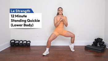 12m Standing Quickie (Legs)