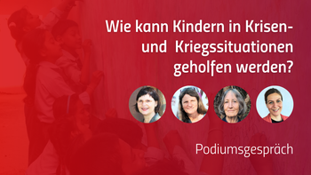 ✪ Wie kann Kindern in Krisen- und Kriegssituationen geholfen werden?