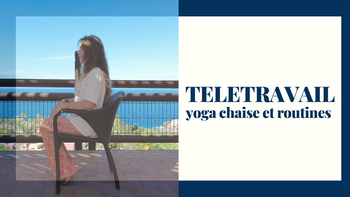 Routine télétravail 