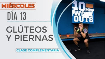 Calendario Mensual - 13/08/25 - 10 min Workouts