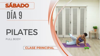 Calendario Mensual - 09/08/25 - Pilates Flow
