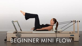 Beginner Mini Flow Series