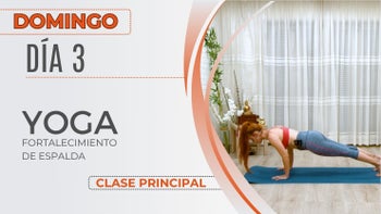 Calendario Mensual - 03/08/25 - Yoga for Fitness