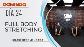 Calendario Mensual - 24/08/25 - Full Body 20 min