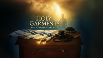 Holy Garments 2025