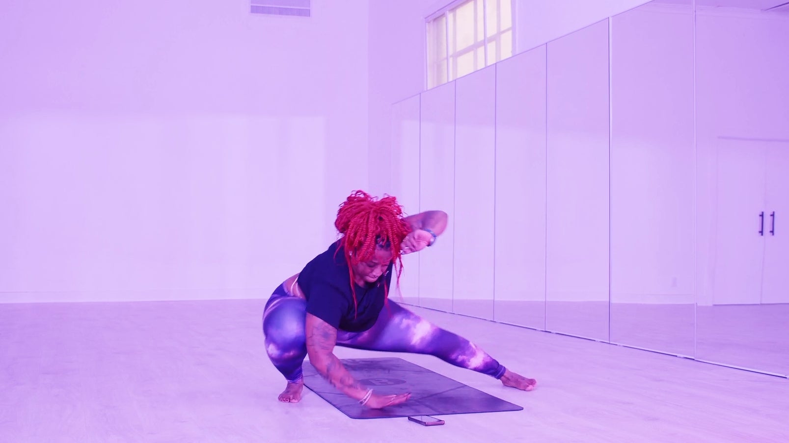 July Cardio + Dance With Inga Seals