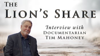 The Lion's Share | Tim Mahoney 