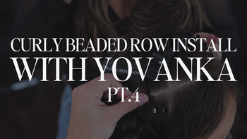 Yovanka: Pinning & Sewing