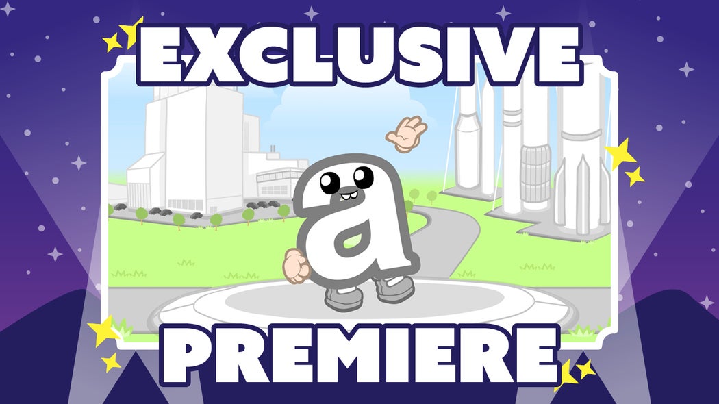 Preschool Prep Kids Club | Exclusive Premiere | Meet the Letters Remake ...