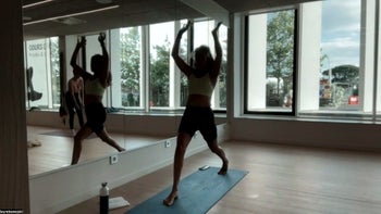 Yoga Pilates REPLAY Biarritz 07/07