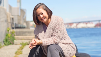 A Lighthouse in the Dark: Focus of the Month September 2025 with Clare Nicholls