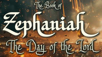The Book of Zephaniah | Episode 3