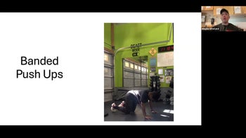 Torey Horizontal Push