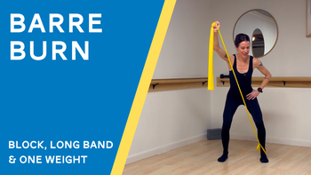 7/15/25: Angela Barre Burn Block
